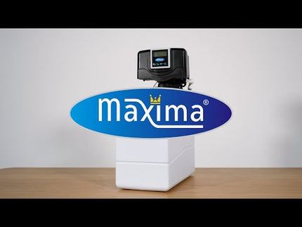 Automatic Water Softener | Descaler | 5L Resin | Digital Display 9