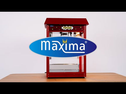 Popcorn Machine – Cart 8