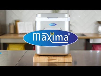 Ice Machine | 15kg/day | Bullet Cubes | Air Cooled 6