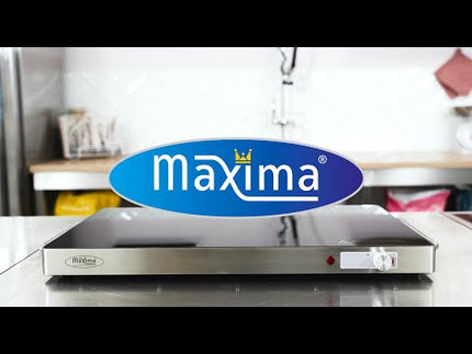 Hotplate | Max 105°C | 61,5 x 36,3cm | 15kg 6