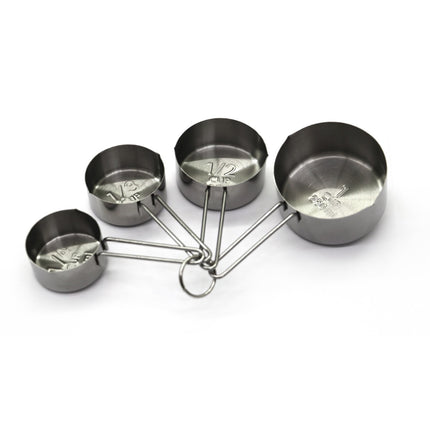 Measuring Cup Set | incl 60, 80, 125 and 250ml 3