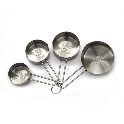 Measuring Cup Set | incl 60, 80, 125 and 250ml 2