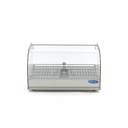 Heated Food Display | 25L | 55cm | 1 Shelf 2