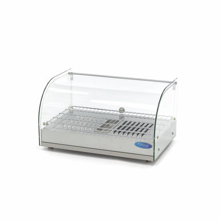 Heated Food Display | 25L | 55cm | 1 Shelf 1