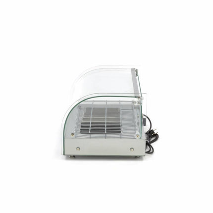 Heated Food Display | 25L | 55cm | 1 Shelf 3