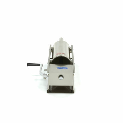 Sausage Stuffer | 5L | Horizontal | incl 4 Filling Tubes 4