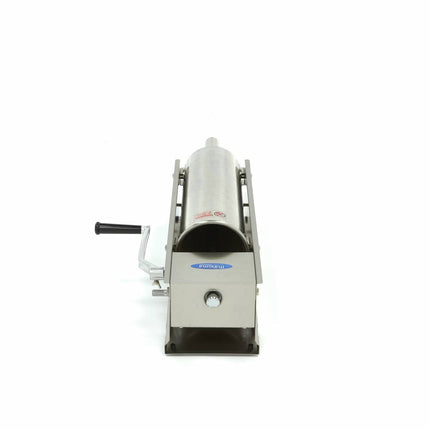 Sausage Stuffer | 7L | Horizontal | incl 4 Filling Tubes 4