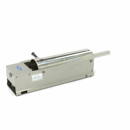 Sausage Stuffer | 7L | Horizontal | incl 4 Filling Tubes 3