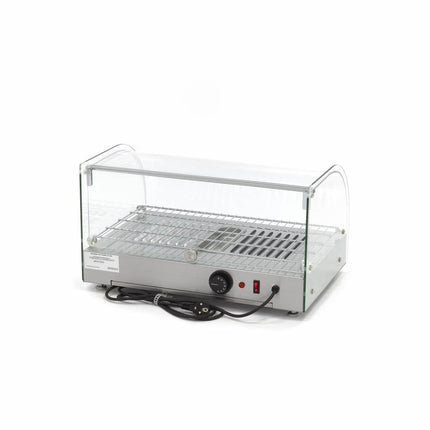 Heated Food Display | 25L | 55cm | 1 Shelf 4