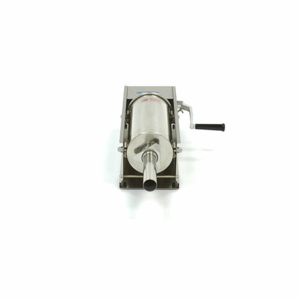 Sausage Stuffer | 5L | Horizontal | incl 4 Filling Tubes 2