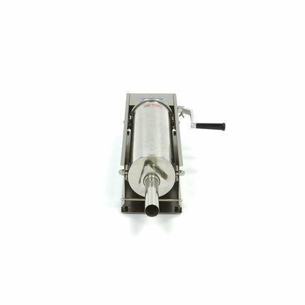 Sausage Stuffer | 7L | Horizontal | incl 4 Filling Tubes 2