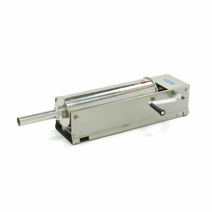 Sausage Stuffer | 7L | Horizontal | incl 4 Filling Tubes 1