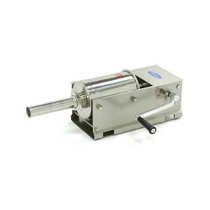 Sausage Stuffer | 3L | Horizontal | incl 4 Filling Tubes 1