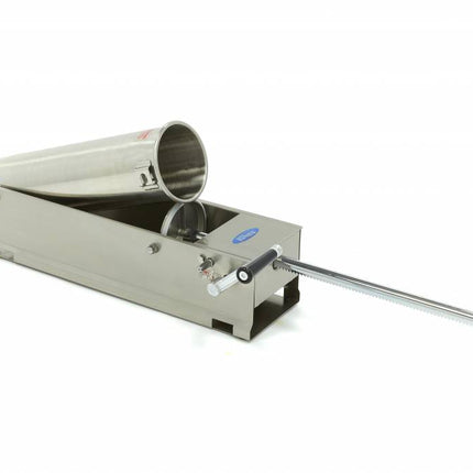 Sausage Stuffer | 7L | Horizontal | incl 4 Filling Tubes 7