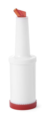 Store & Pour Bottle | BarUp | 0.8L | White 5