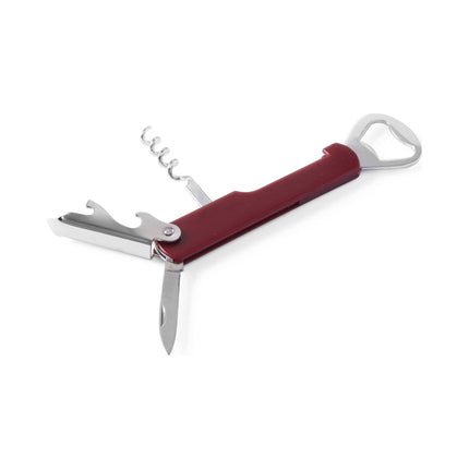 Waiter's Corkscrew 4-in-1 | BarUp | 140mm 3