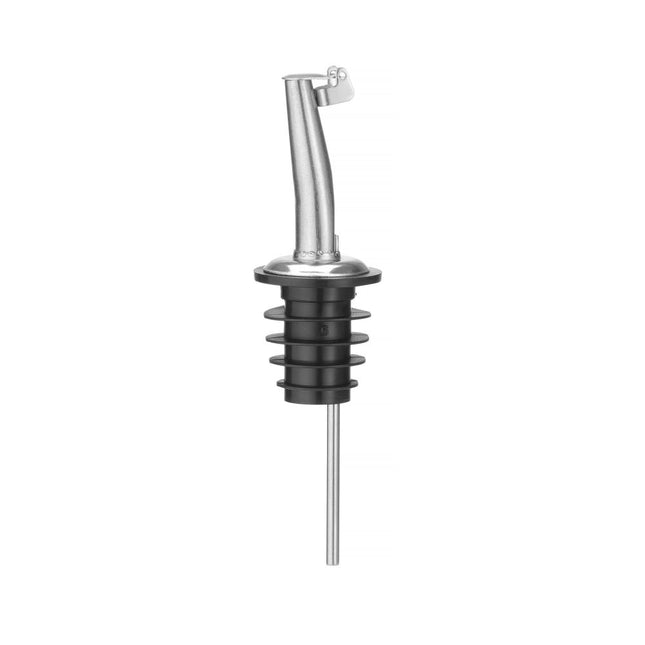 Pourer with Flip Top | BarUp | 6 Pieces | Ø30x120 mm 2