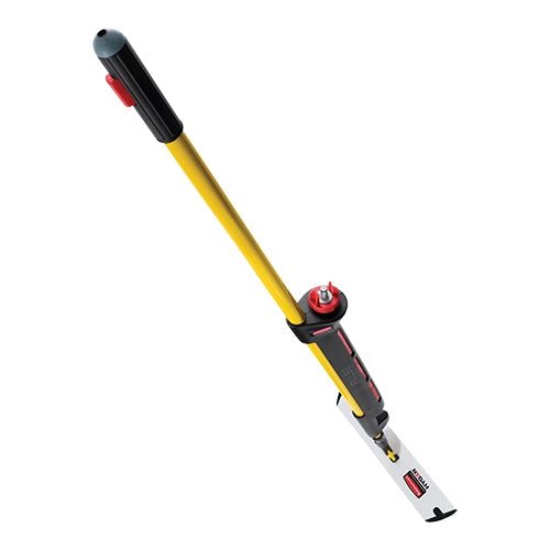 Microfiber Mop Kit with Integrated Reservoir | Rubbermaid HYGEN PULSE | Set of 2 Microfiber Mops | 0.600 L 1