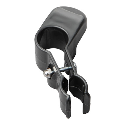 Polypropylene Bracket | Rubbermaid | W10.2 x D3.2 x H3.2 cm 1