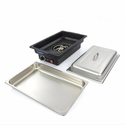 Chafing Dish | 8,5L | Electric | incl 1/1 GN and Lid 5