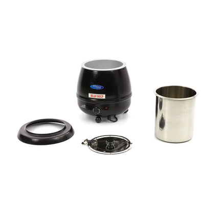 Soup Kettle | 10L | Removable Inner Pot | with Spoon Recess 9
