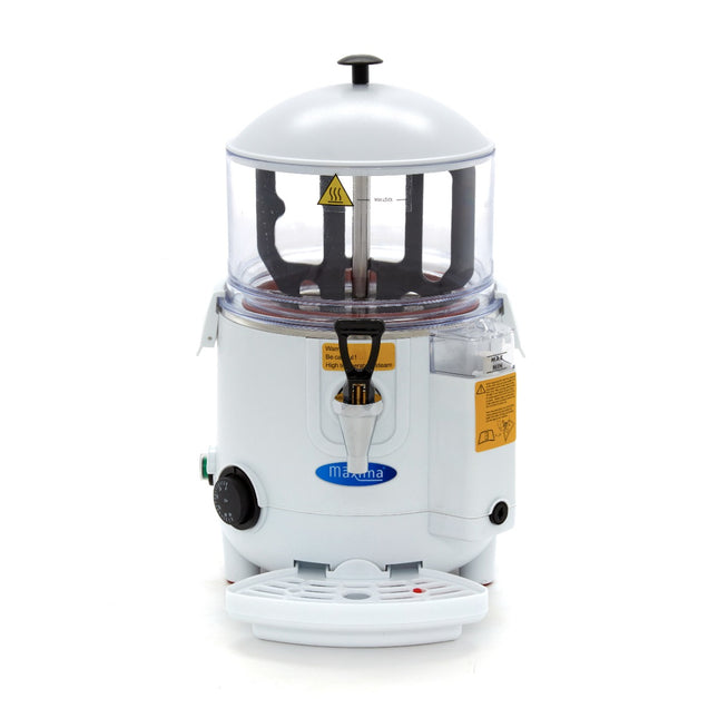 Hot Chocolate Dispenser | 5L | White 2