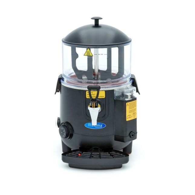 Hot Chocolate Dispenser | 5L | Black 2