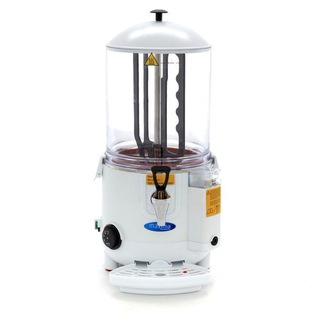 Hot Chocolate Dispenser | 10L | White 2