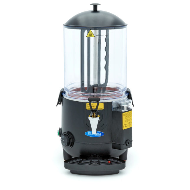 Hot Chocolate Dispenser | 10L | Black 2