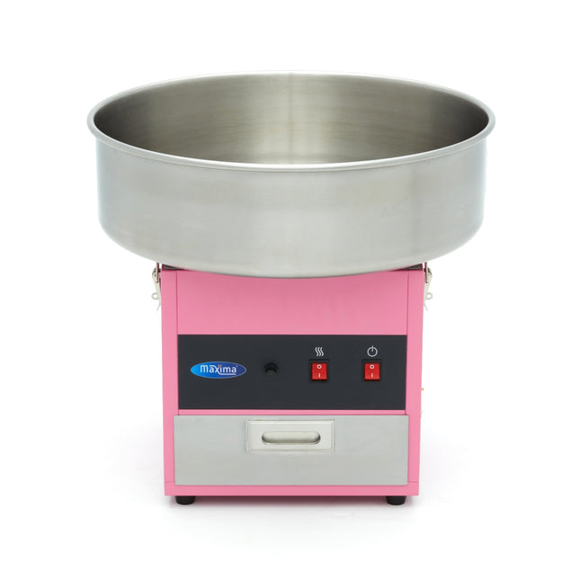 Candy Floss Machine – Ø 52cm | Pink 2