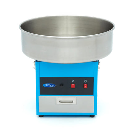 Candy Floss Machine – Ø 52cm | Blue 2
