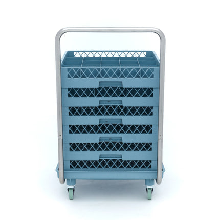 Dishwasher Rack Trolley | 54 x 60cm 3