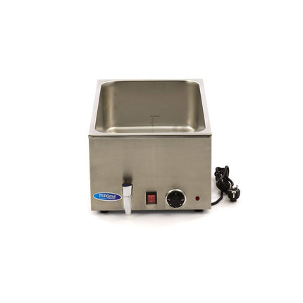 Bain Marie | with Tap | excl 1/1 GN Set | Electric 2