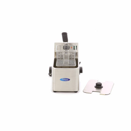 Deep Fryer | 4L | 1 Basket | up to 1kg of Fries 2