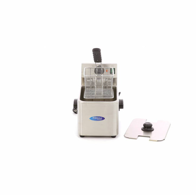 Deep Fryer | 4L | 1 Basket | up to 1kg of Fries 2