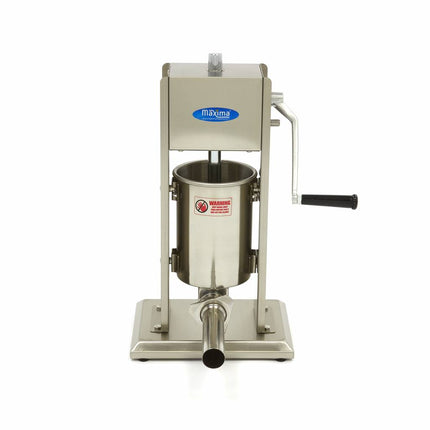 Sausage Stuffer | 3L | Vertical | incl 4 Filling Tubes 2