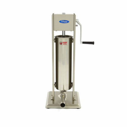 Sausage Stuffer | 7L | Vertical | incl 4 Filling Tubes 2