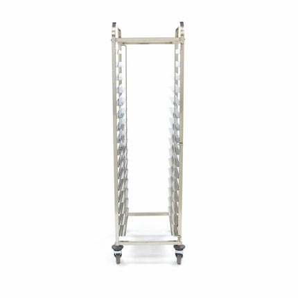 Tray Trolley | Bakerynorm | Fits 16 x Trays (60 x 40cm) | excl Trays 2