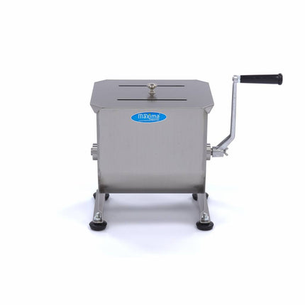 Meat Mixer | 10L | 7,5kg Meat | Single Axle | Manual 2