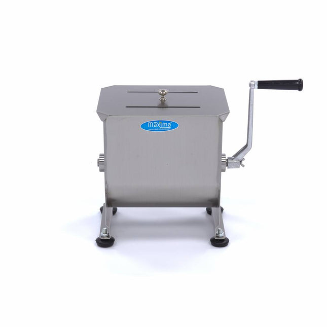 Meat Mixer | 10L | 7,5kg Meat | Single Axle | Manual 2
