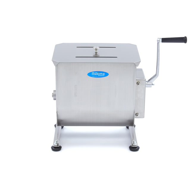 Meat Mixer | 20L | 16kg Meat | Single Axle | Manual 2