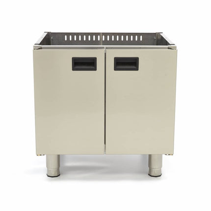 Commercial Grade Stand | Double Unit | 60cm Deep | 2 Doors 2