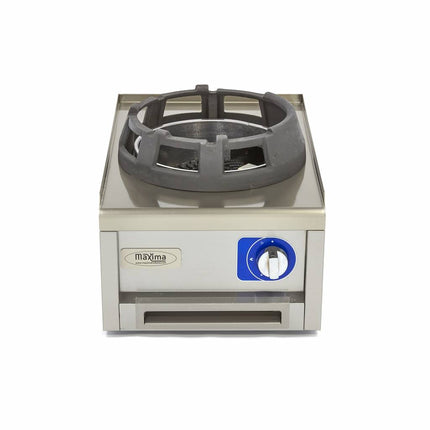 Wok Cooker | Ø28cm Cooking Ring | 60cm Deep | Gas 2