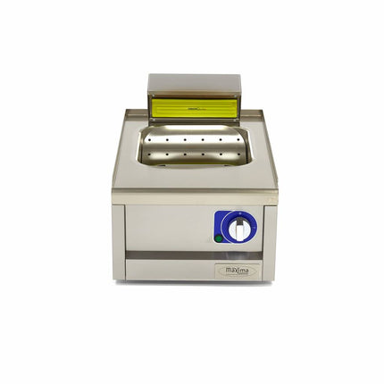 Commercial Grade Fries Warmer | Single Unit | 60cm Deep | Electric 2