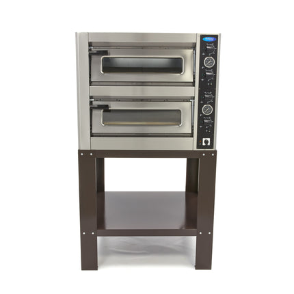 Frame Deluxe Pizza Oven 4 + 4 x 25 cm Double 4