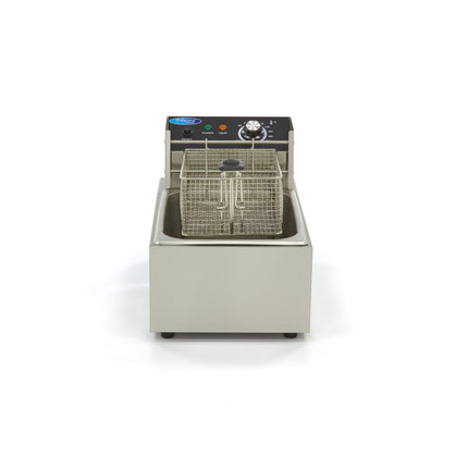 Deep Fryer | 6L | 1 Basket | up to 1,2kg of Fries 2