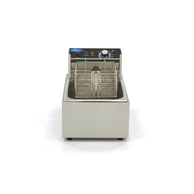 Deep Fryer | 6L | 1 Basket | up to 1,2kg of Fries 2