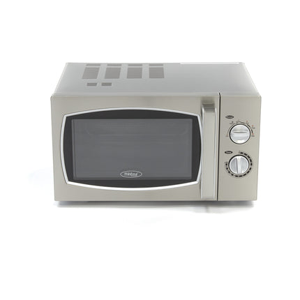 Microwave | 900W | 6 Programmes | Plates up to Ø33cm 2