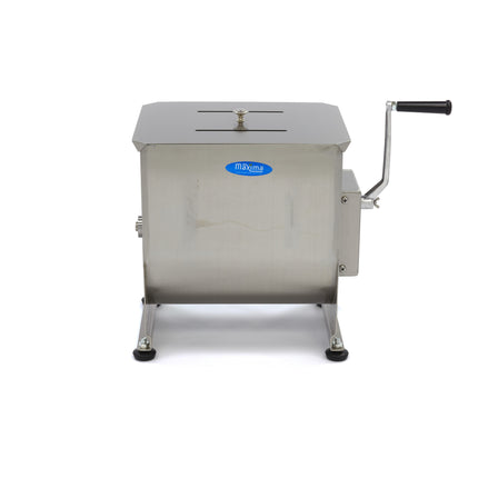 Meat Mixer | 30L | 25kg Meat | Single Axle | Manual 2