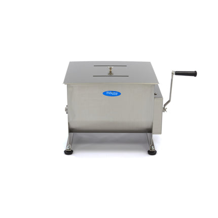 Meat Mixer | 30L | 25kg Meat | Double Axle | Manual 2